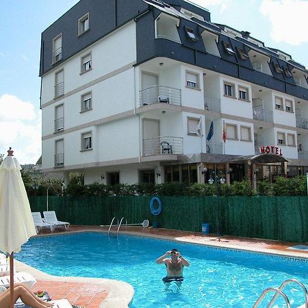 Hotel Pineiro 2 Estrellas Superior Playa de la Lanzada Εξωτερικό φωτογραφία