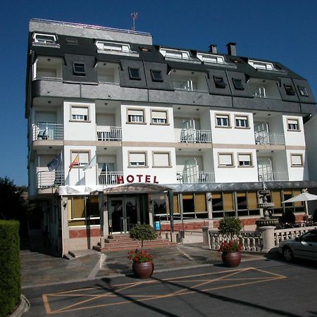 Hotel Pineiro 2 Estrellas Superior Playa de la Lanzada Εξωτερικό φωτογραφία