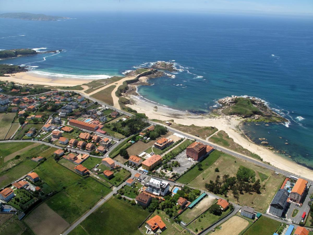 Hotel Pineiro 2 Estrellas Superior Playa de la Lanzada Εξωτερικό φωτογραφία