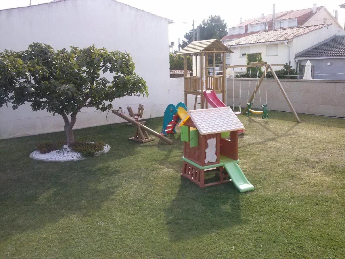 Hotel Pineiro 2 Estrellas Superior Playa de la Lanzada Εξωτερικό φωτογραφία