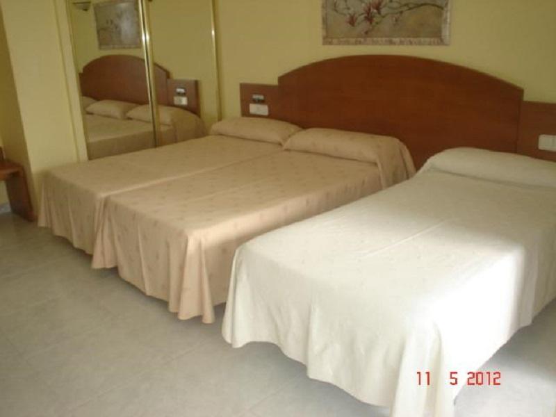 Hotel Pineiro 2 Estrellas Superior Playa de la Lanzada Εξωτερικό φωτογραφία