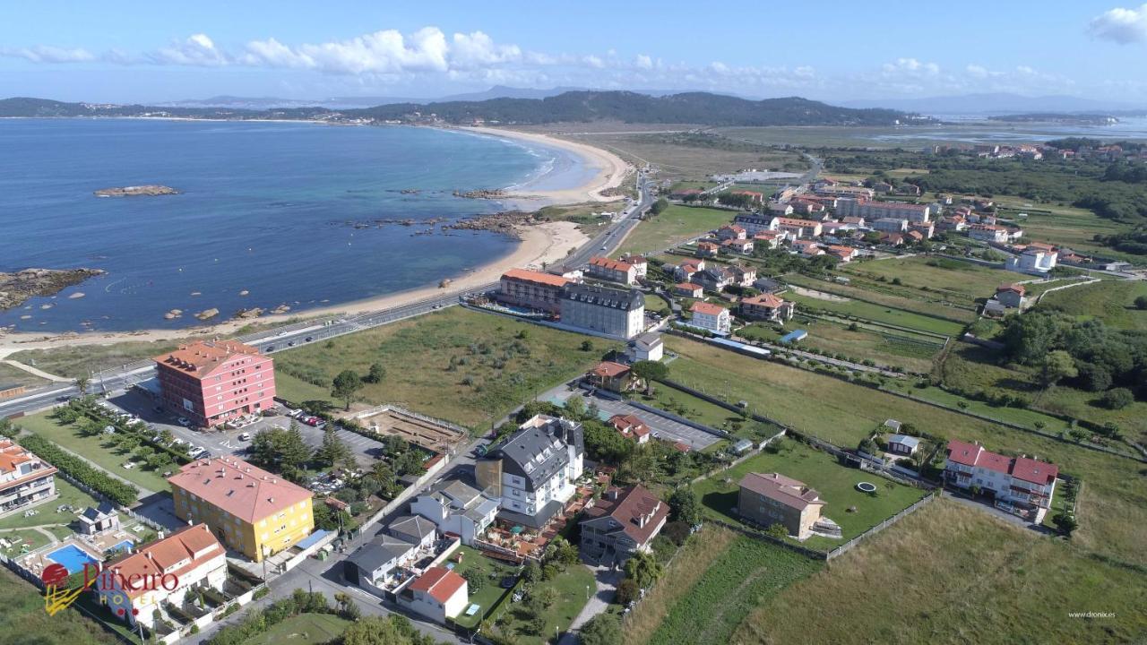 Hotel Pineiro 2 Estrellas Superior Playa de la Lanzada Εξωτερικό φωτογραφία