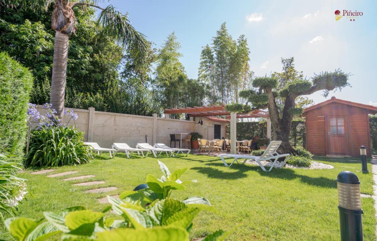 Hotel Pineiro 2 Estrellas Superior Playa de la Lanzada Εξωτερικό φωτογραφία