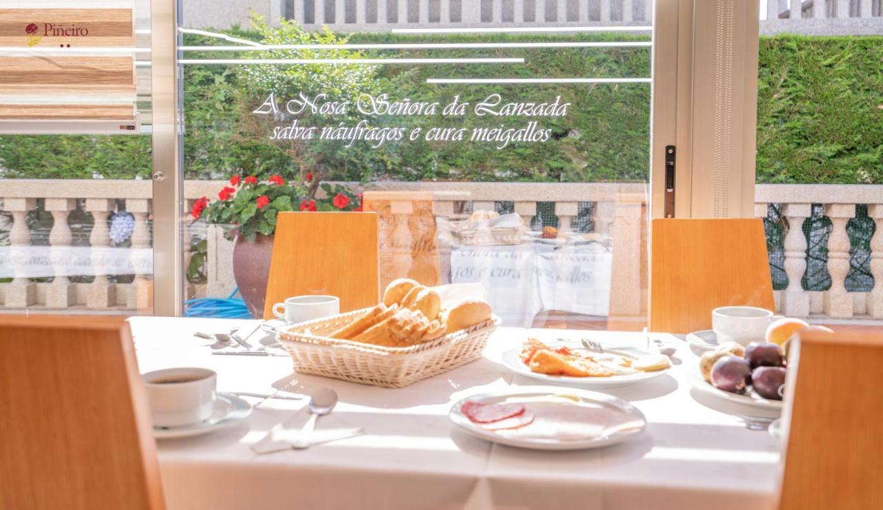 Hotel Pineiro 2 Estrellas Superior Playa de la Lanzada Εξωτερικό φωτογραφία