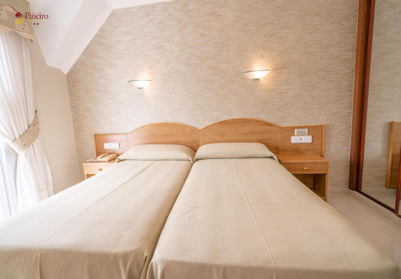 Hotel Pineiro 2 Estrellas Superior Playa de la Lanzada Εξωτερικό φωτογραφία