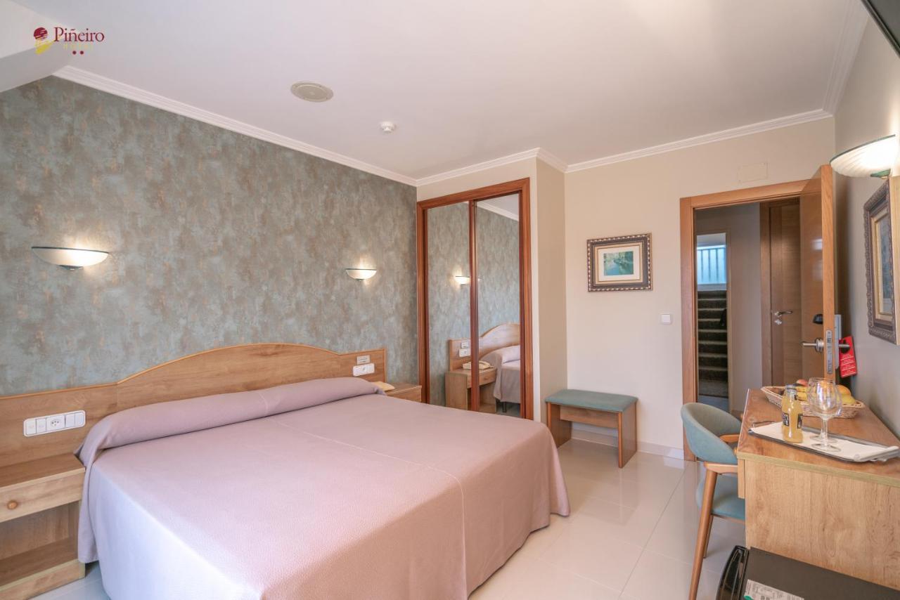 Hotel Pineiro 2 Estrellas Superior Playa de la Lanzada Εξωτερικό φωτογραφία