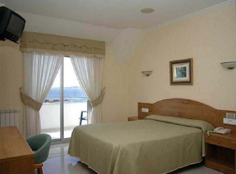Hotel Pineiro 2 Estrellas Superior Playa de la Lanzada Εξωτερικό φωτογραφία