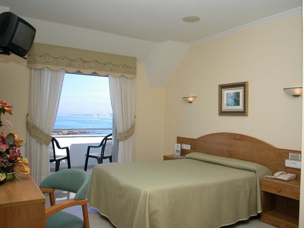 Hotel Pineiro 2 Estrellas Superior Playa de la Lanzada Εξωτερικό φωτογραφία