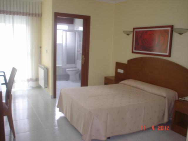 Hotel Pineiro 2 Estrellas Superior Playa de la Lanzada Εξωτερικό φωτογραφία