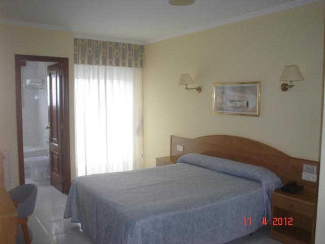 Hotel Pineiro 2 Estrellas Superior Playa de la Lanzada Εξωτερικό φωτογραφία
