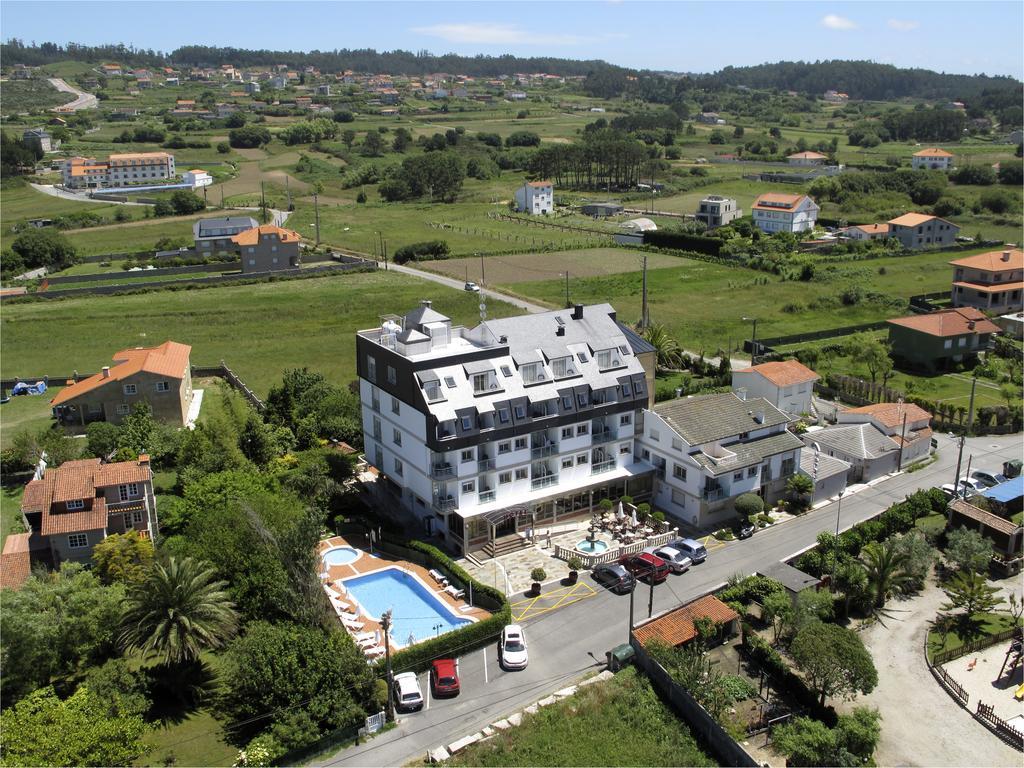 Hotel Pineiro 2 Estrellas Superior Playa de la Lanzada Εξωτερικό φωτογραφία