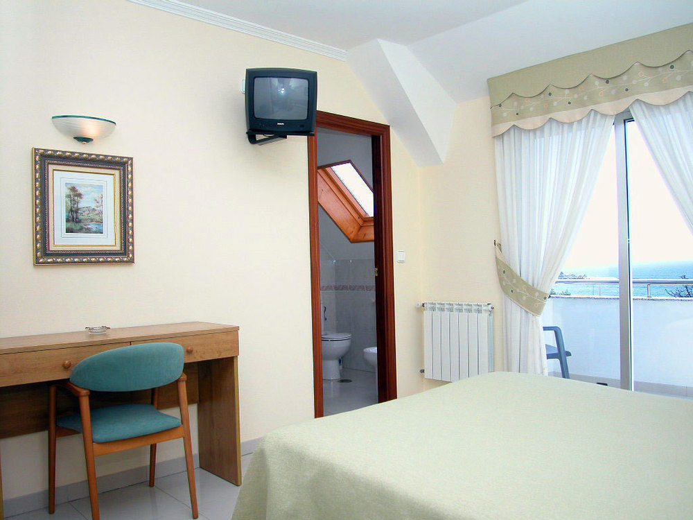Hotel Pineiro 2 Estrellas Superior Playa de la Lanzada Εξωτερικό φωτογραφία