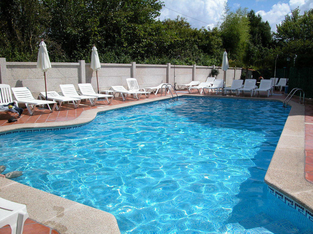Hotel Pineiro 2 Estrellas Superior Playa de la Lanzada Εξωτερικό φωτογραφία